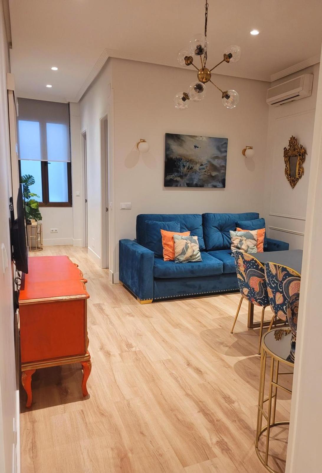 Precioso Apartamento 6P En Sol Madri Exterior foto
