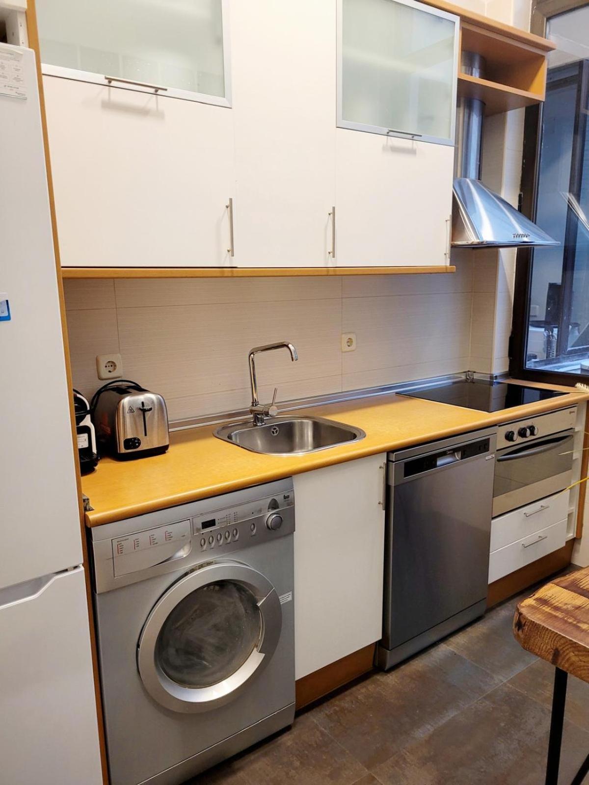 Precioso Apartamento 6P En Sol Madri Exterior foto