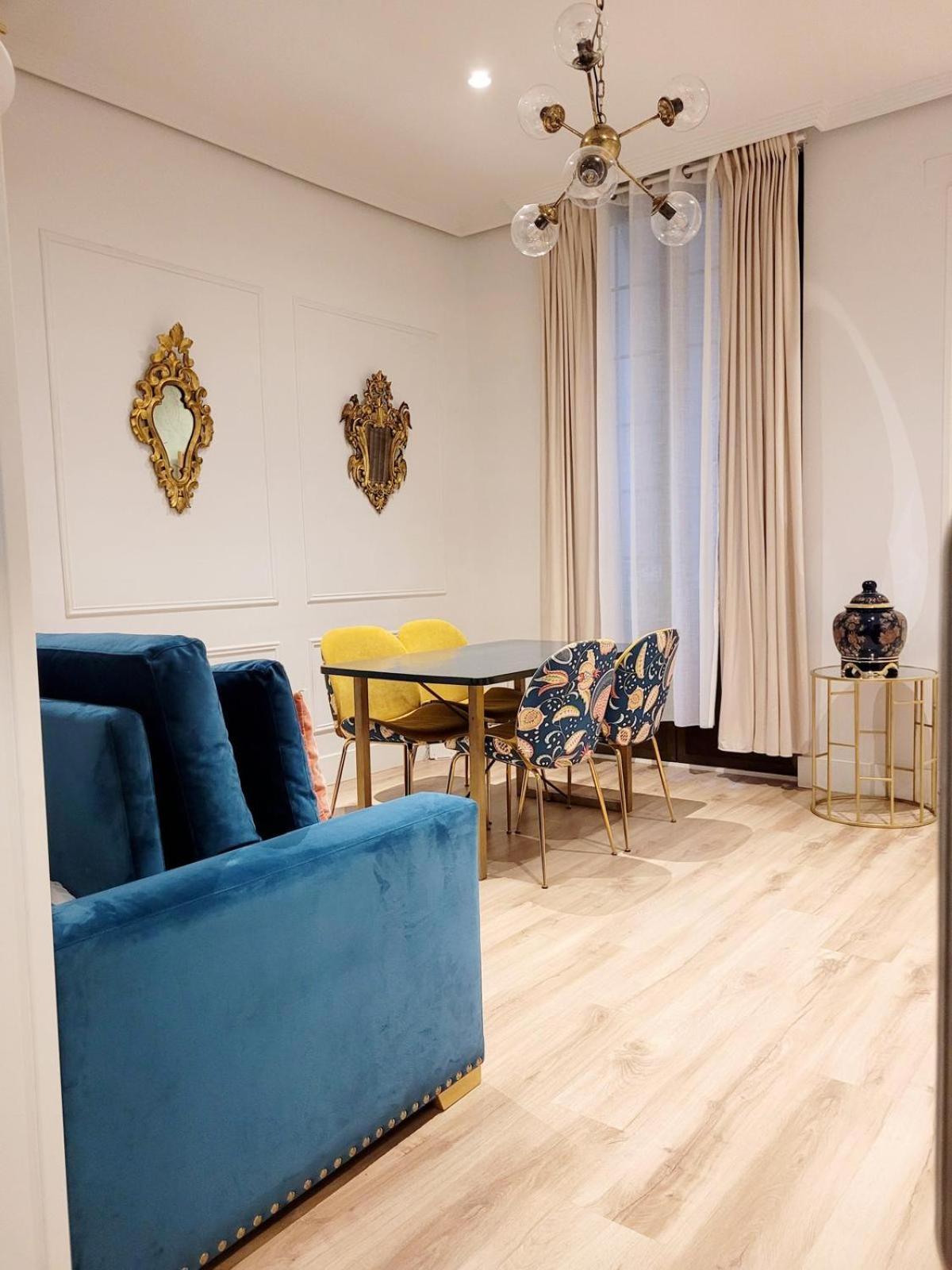 Precioso Apartamento 6P En Sol Madri Exterior foto